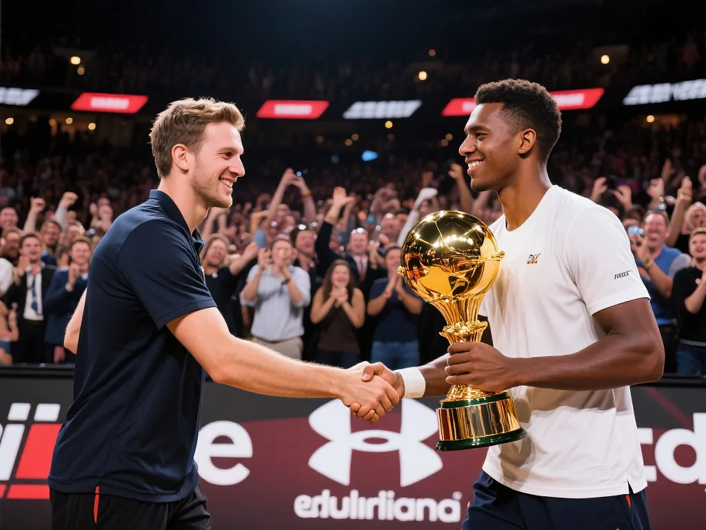 IM体育app点燃体育激情：见证荣耀时刻，开启无限可能